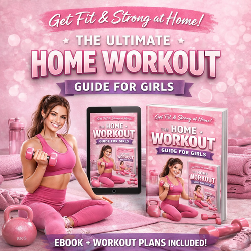 Ihr ultimatives E-Book für Ihr Heim-Fitnessstudio-Training