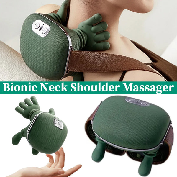 Deep Tissue Neck & Shoulder Massager