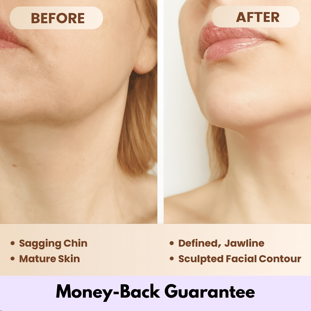 LunaGlow™ Lymphatischer Gesichts-Sculptor